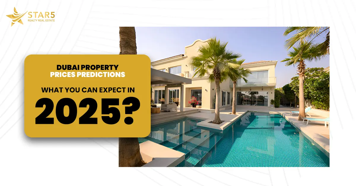 Dubai Property Price Predictions