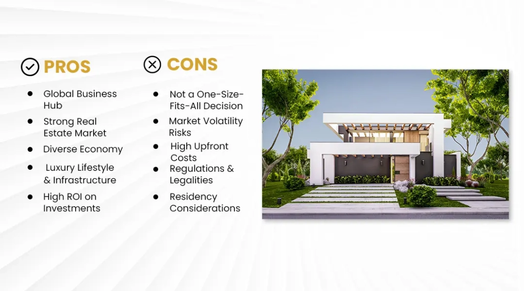 Pros and Cons of Renting & Buying Properties
